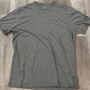 Psycho Bunny Grey Short Sleeve T-Shirt Size M/8